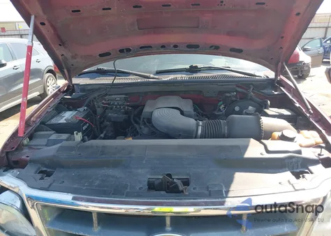 1997 Ford F150 Lariat/Standard/Xl/Xlt из США, поврежденный, VIN 1FTDX1761VNB10210